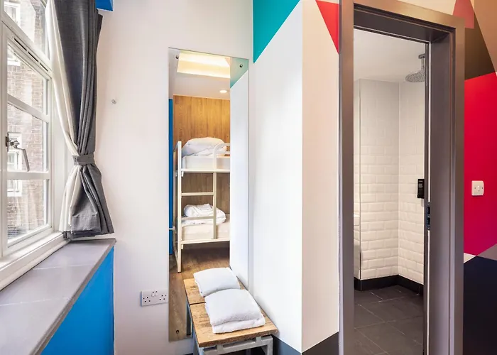 Albergue Generator Londres