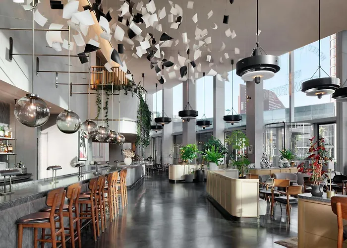Hotel The Stratford, Autograph Collection Londres