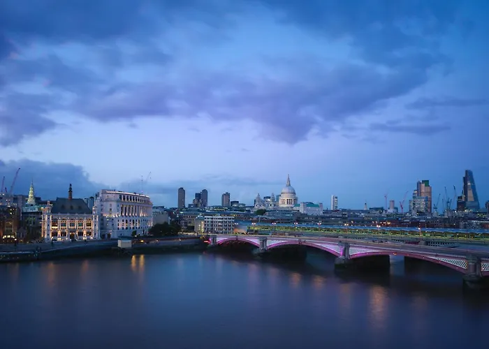 Hotel Sea Containers Londres